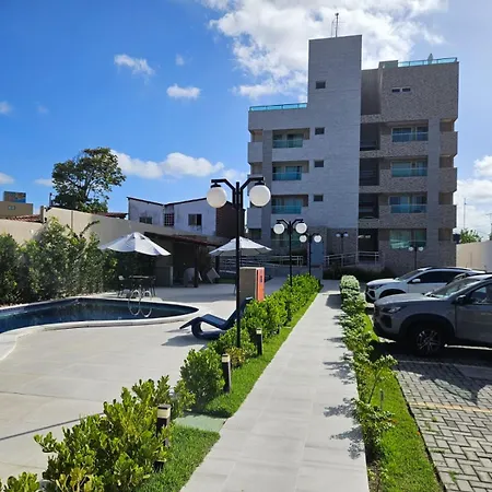 Apartamento Encantador - Makambira Residence Porto de Galinhas Exterior photo