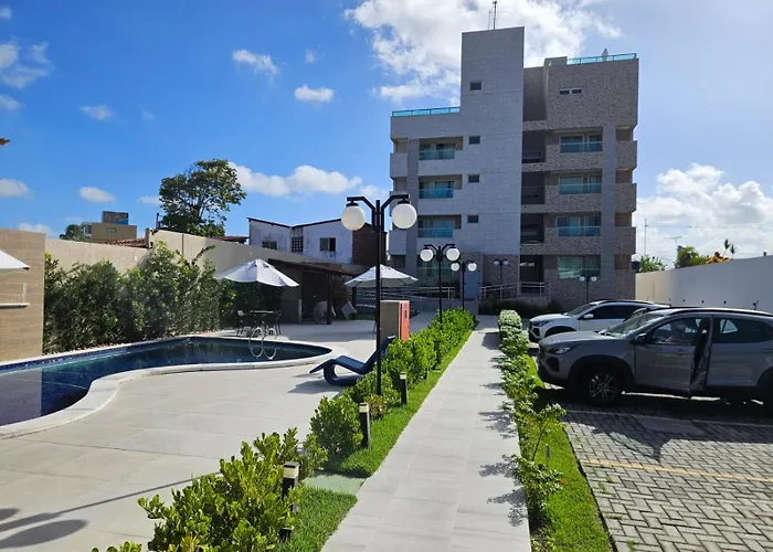 Apartamento Encantador - Makambira Residence