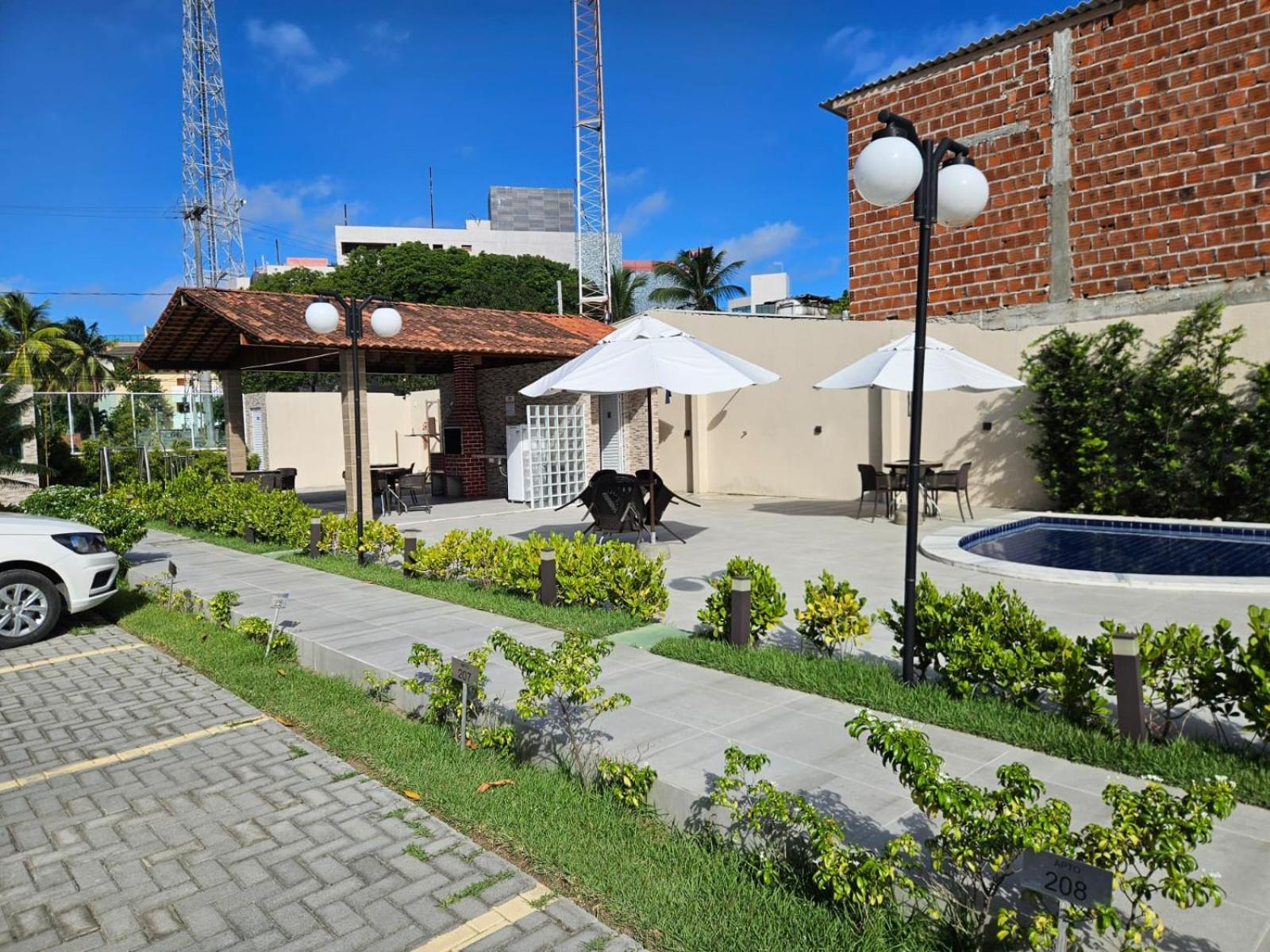 Apartamento Encantador - Makambira Pôrto das Galinhas