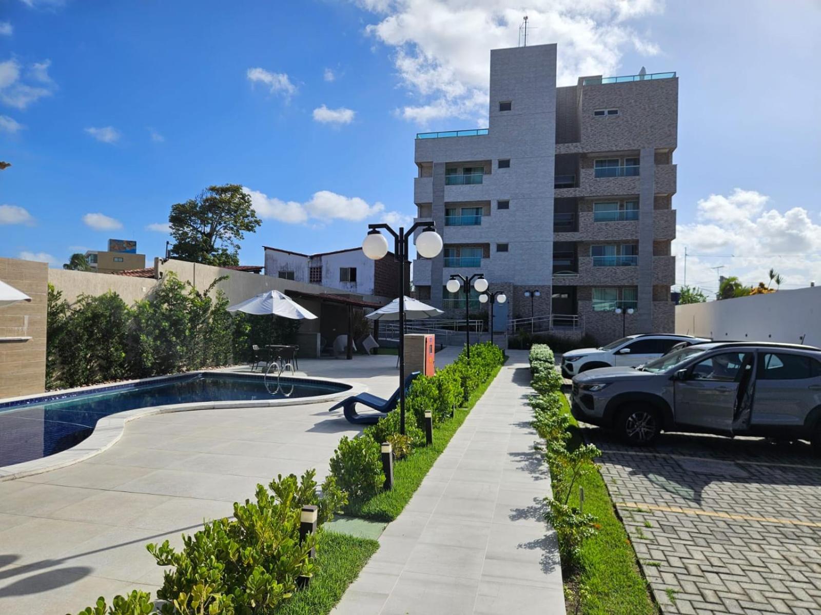 Apartamento Encantador - Makambira